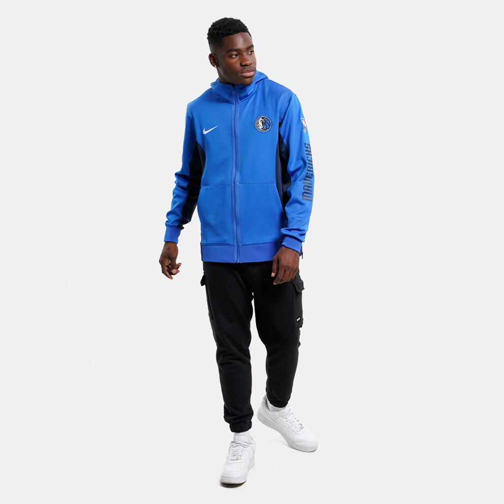 Nike Dri-FIT NBA Dallas Mavericks Showtime Men's Track Top