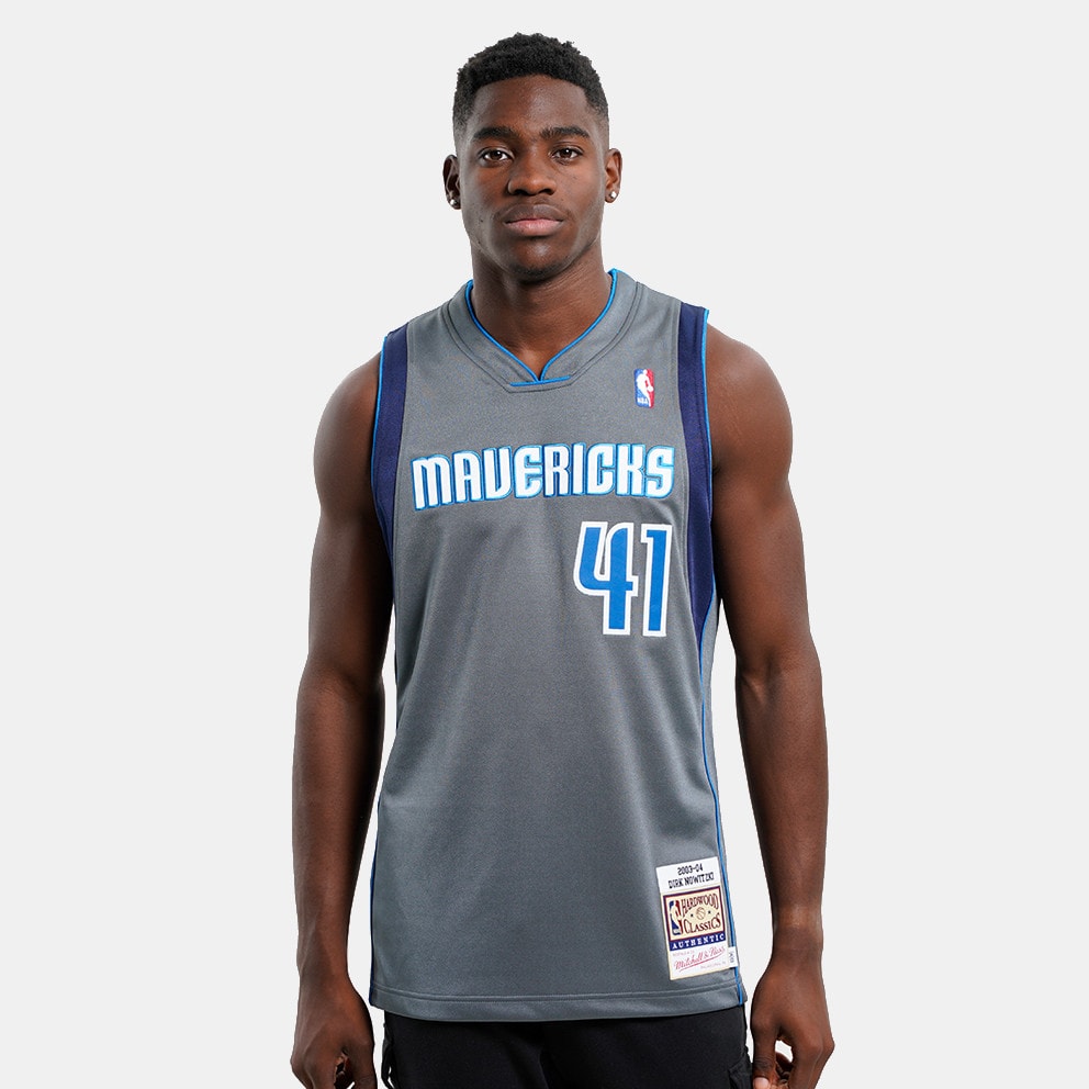 Mitchell & Ness Nba Alternate Jersey Mavericks 200