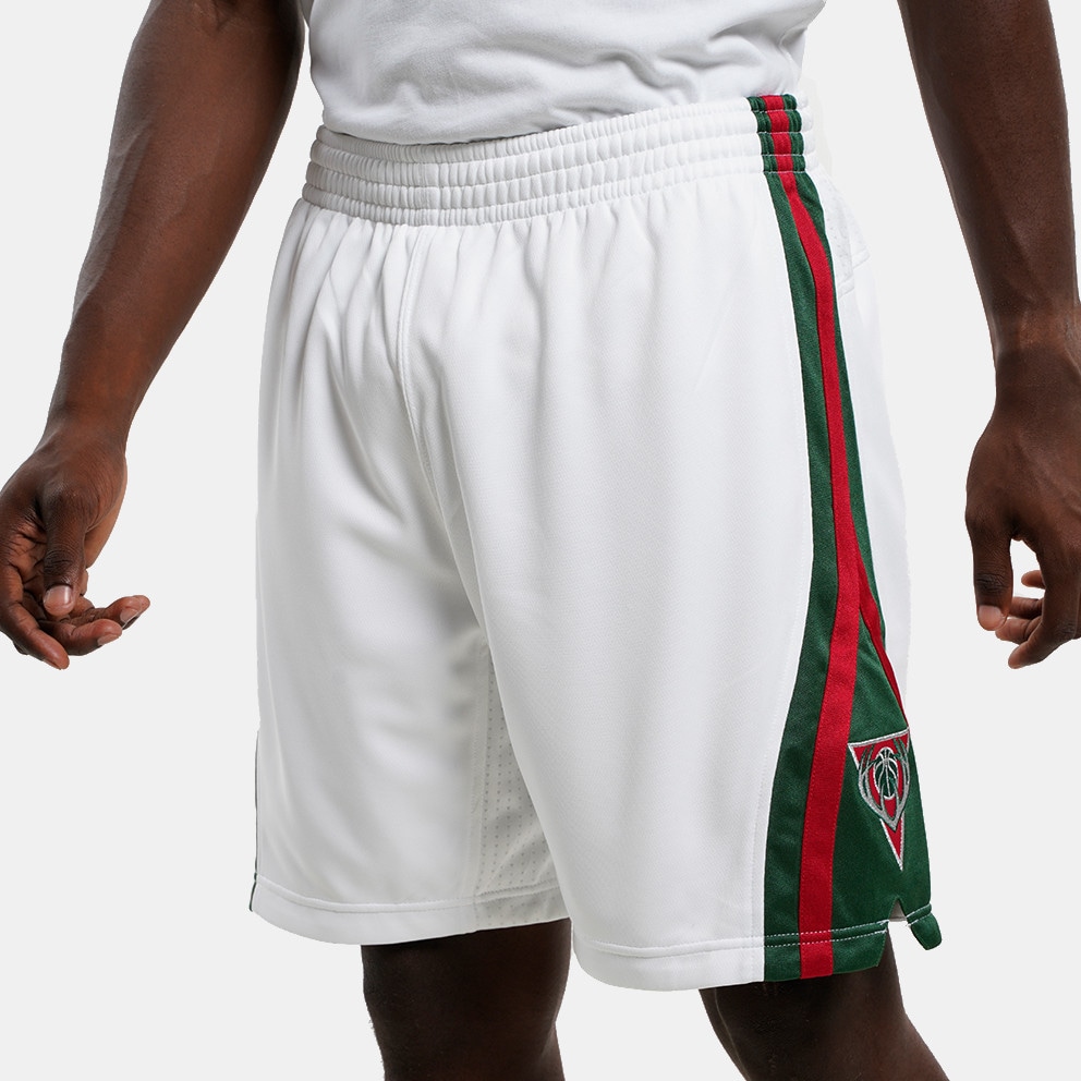 Mitchell & Ness Nba Shorts Bucks 2013