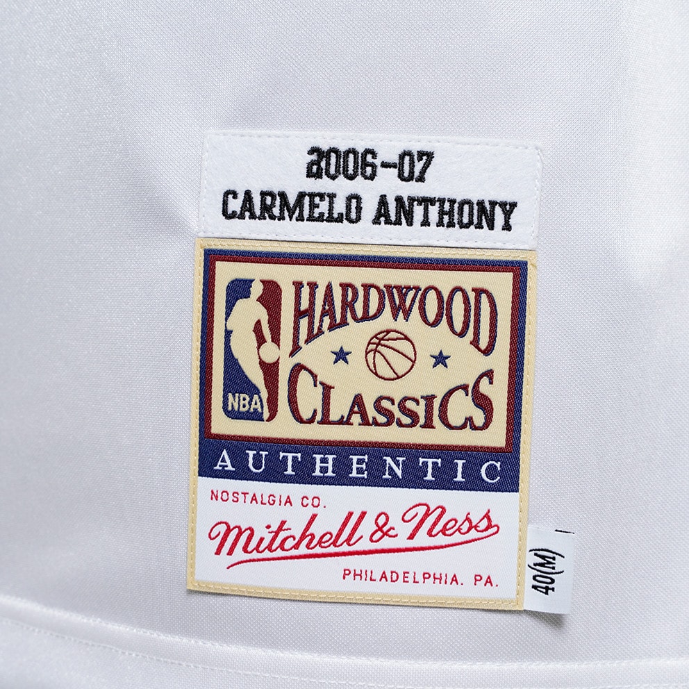 Mitchell & Ness Authentic NBA Carmelo Anthony Denver Nuggets HWC 2006-07 Men's Jersey