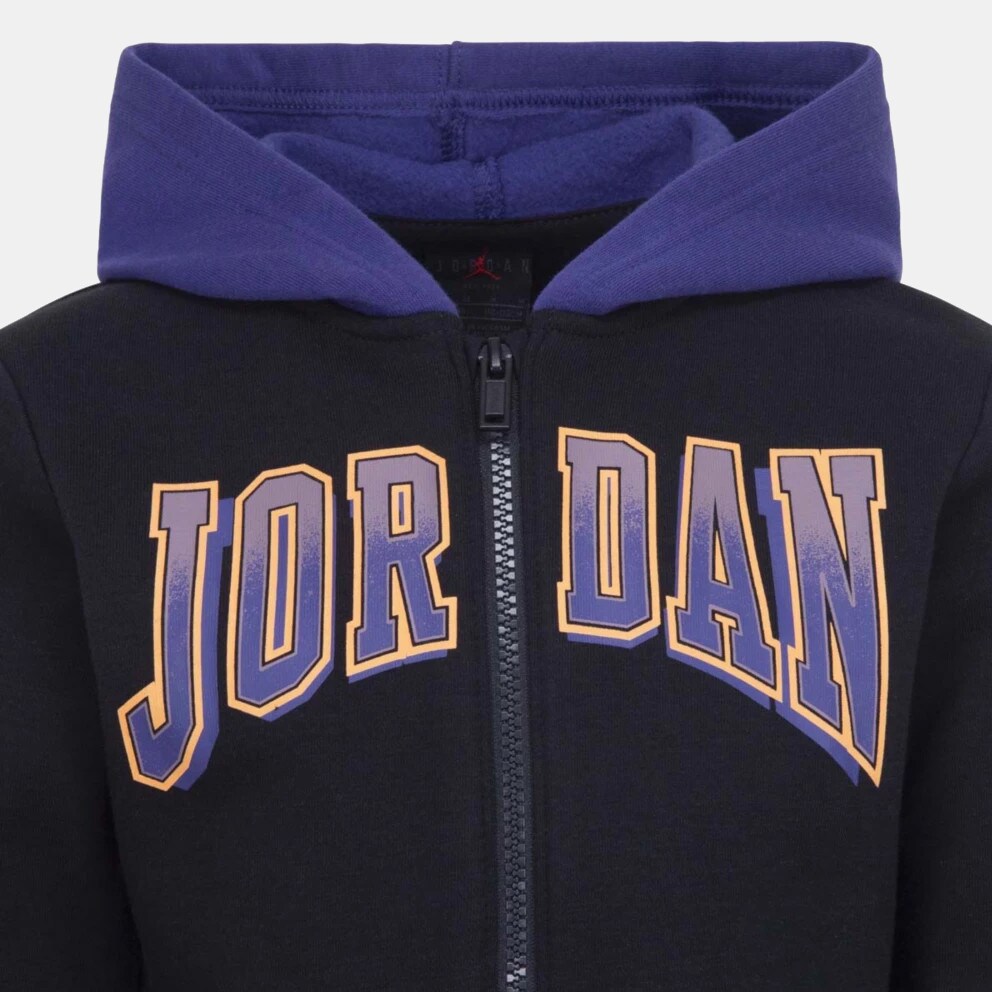 Jordan Jumpman Fade Away Full-Zip Set