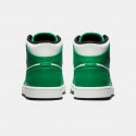 Air Jordan 1 Mid "Lucky Green" Ανδρικά Μποτάκια