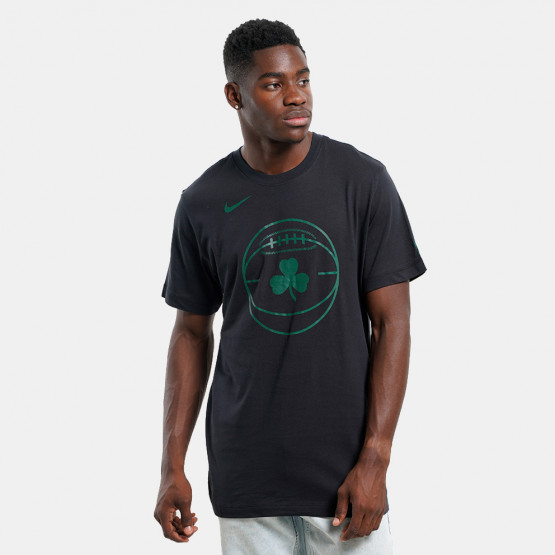 Nike NBA Boston Celtics City Edition Ανδρικό T-shirt
