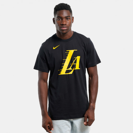 Nike NBA Los Angeles Lakers City Edition Ανδρικό T-shirt
