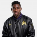 Nike NBA Los Angeles Lakers City Edition Men's Jacket