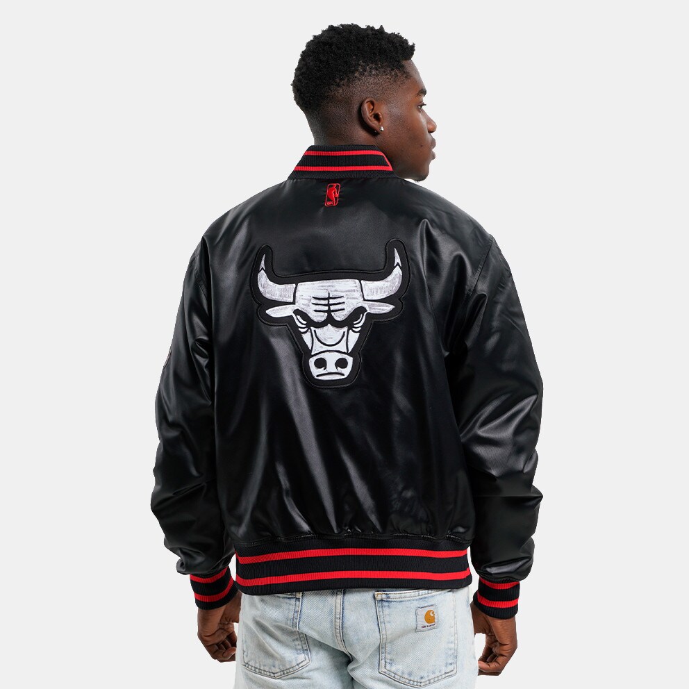 Nike NBA Chicago Bulls City Edition Men's Jacket