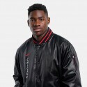 Nike NBA Chicago Bulls City Edition Men's Jacket