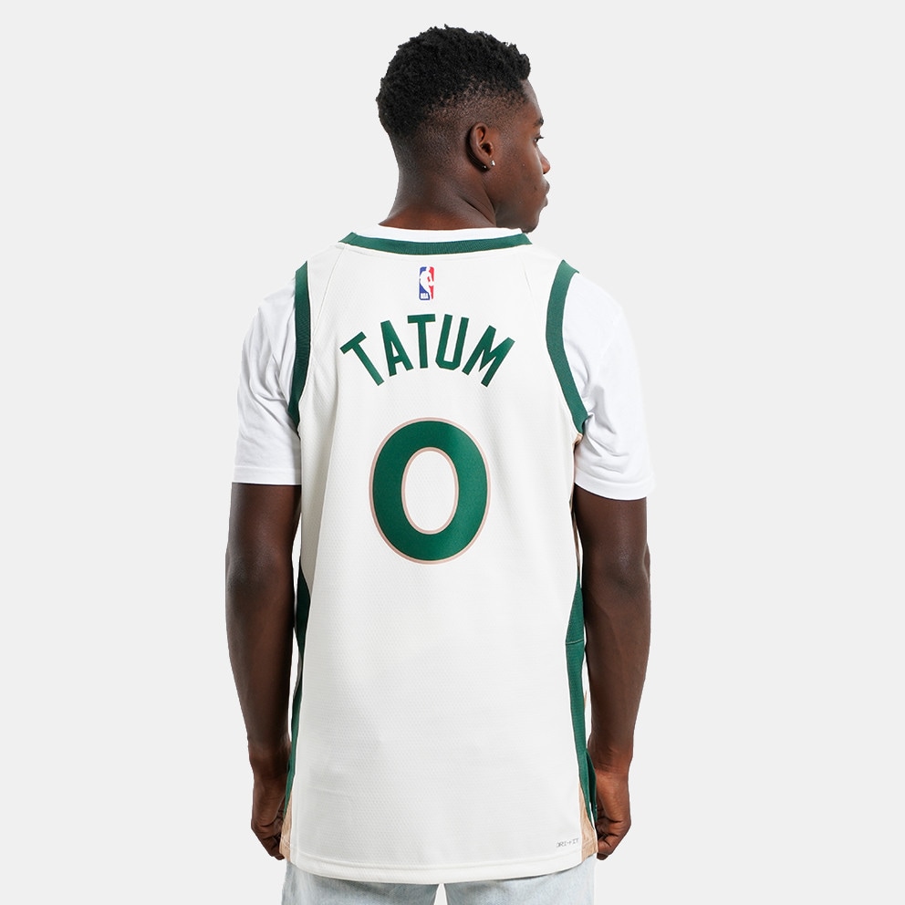 Nike Dri-FIT NBA Boston Celtics Jayson Tatum City Edition 2023 Ανδρική Φανέλα