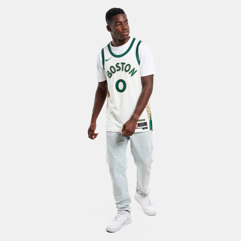 Nike Dri-FIT NBA Boston Celtics Jayson Tatum City Edition