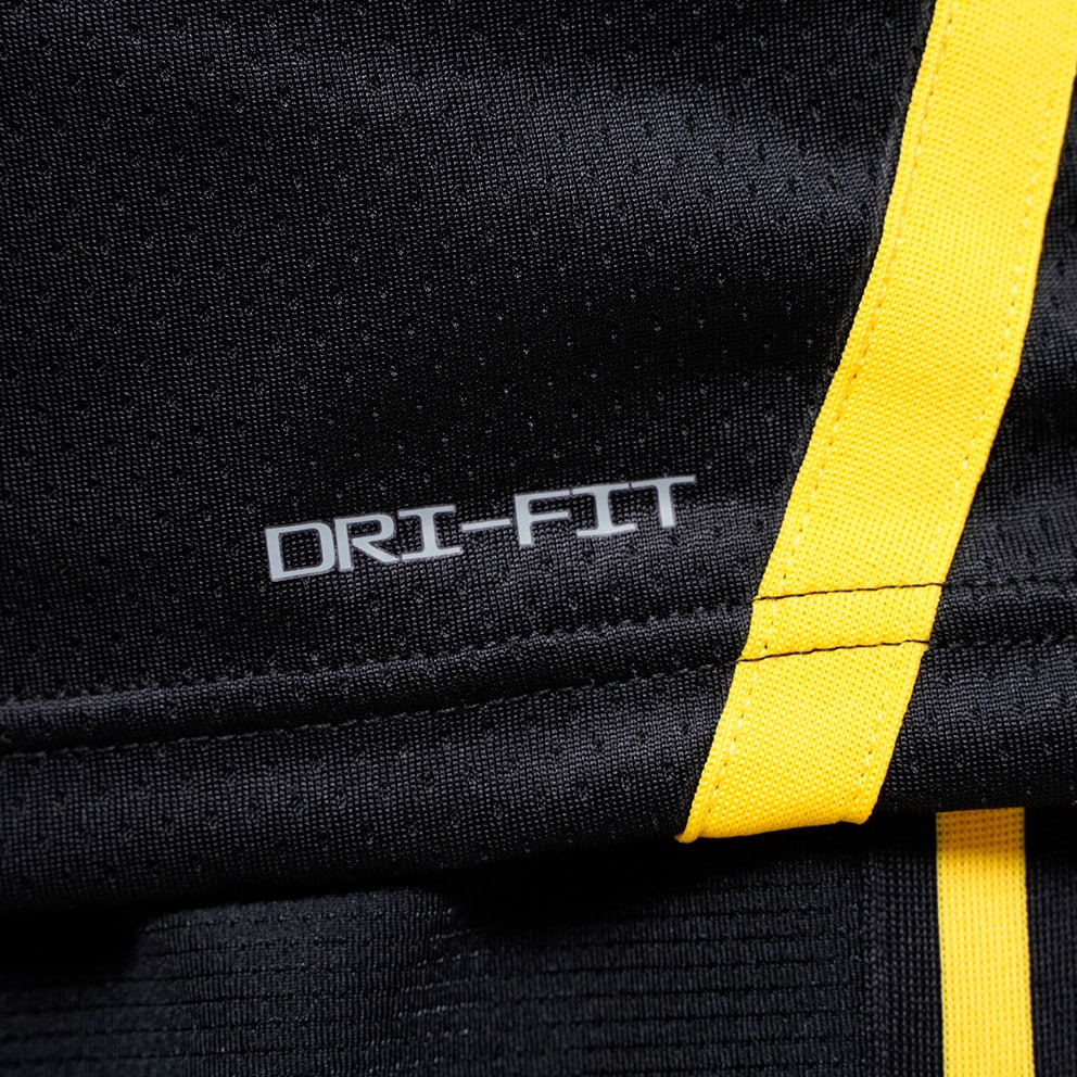 Nike Dri-FIT NBA Stephen Curry Golden State Warriors City Edition 2023 Swingman Μπασκετική Φανέλα