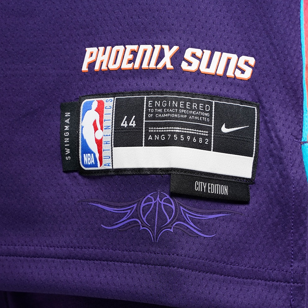 Nike Dri-FIT NBA Kevin Durant Phoenix Suns City Edition 2023 Swingman Ανδρική Φανέλα