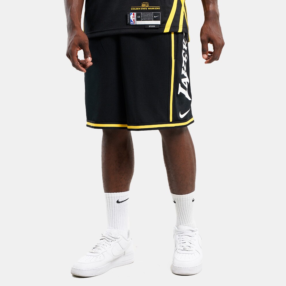 Nike Dri-FIT NBA Los Angeles Lakers DNA+ Ανδρικό Σορτς