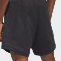 adidas Performance Basketball Sueded Men's Shorts