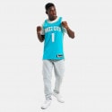 Nike Dri-FIT NBA Lamelo Ball Hornets Buzz City Edition 2023 Swingman Men's Jersey