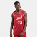 Nike Dri-FIT NBA Donovan Mitchell Cleveland Cavaliers City Edition 2023 Swingman Ανδρική Φανέλα