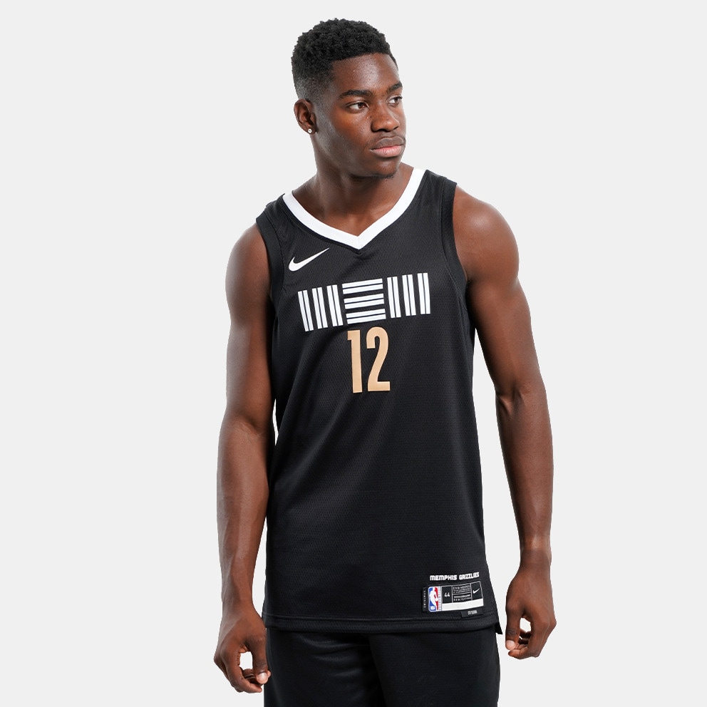 Nike Dri-FIT NBA Ja Morant Memphis Grizzlies Swingman City Edition Men's Jersey