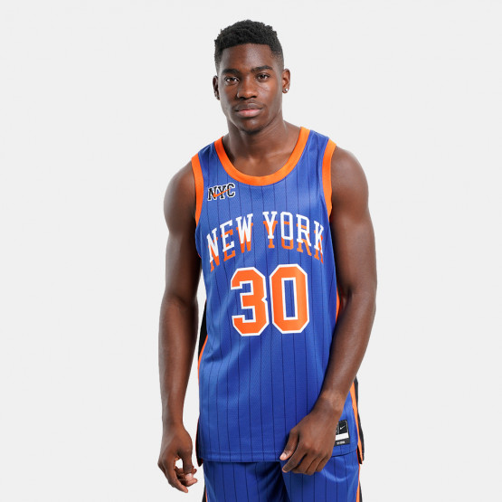Nike Dri-FIT NBA Julius Randle New York Knicks Swingman City Edition 2023 Men's Jersey