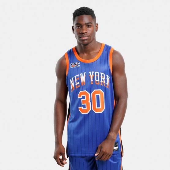 Nike, Shirts & Tops, Nike Ny Knicks City Jersey Youth M