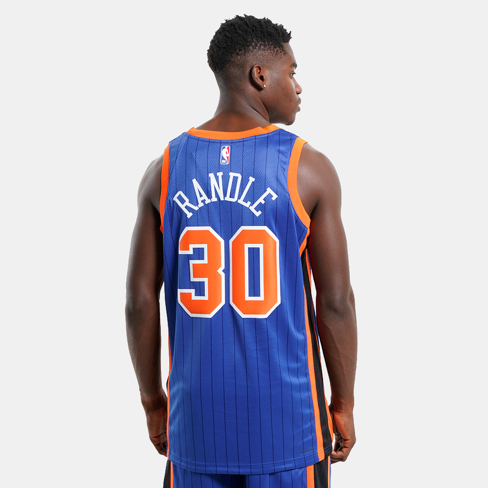 Nike Dri-FIT NBA Julius Randle New York Knicks Swingman City Edition 2023 Μπασκετική Φανέλα (9000164710_57180) φωτογραφία