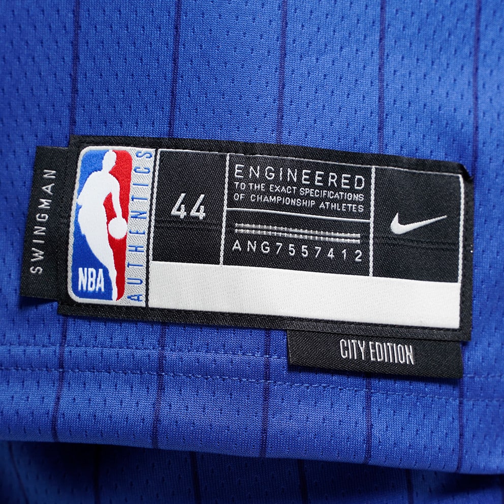 Nike Dri-FIT NBA Julius Randle New York Knicks Swingman City Edition 2023 Ανδρική Φανέλα