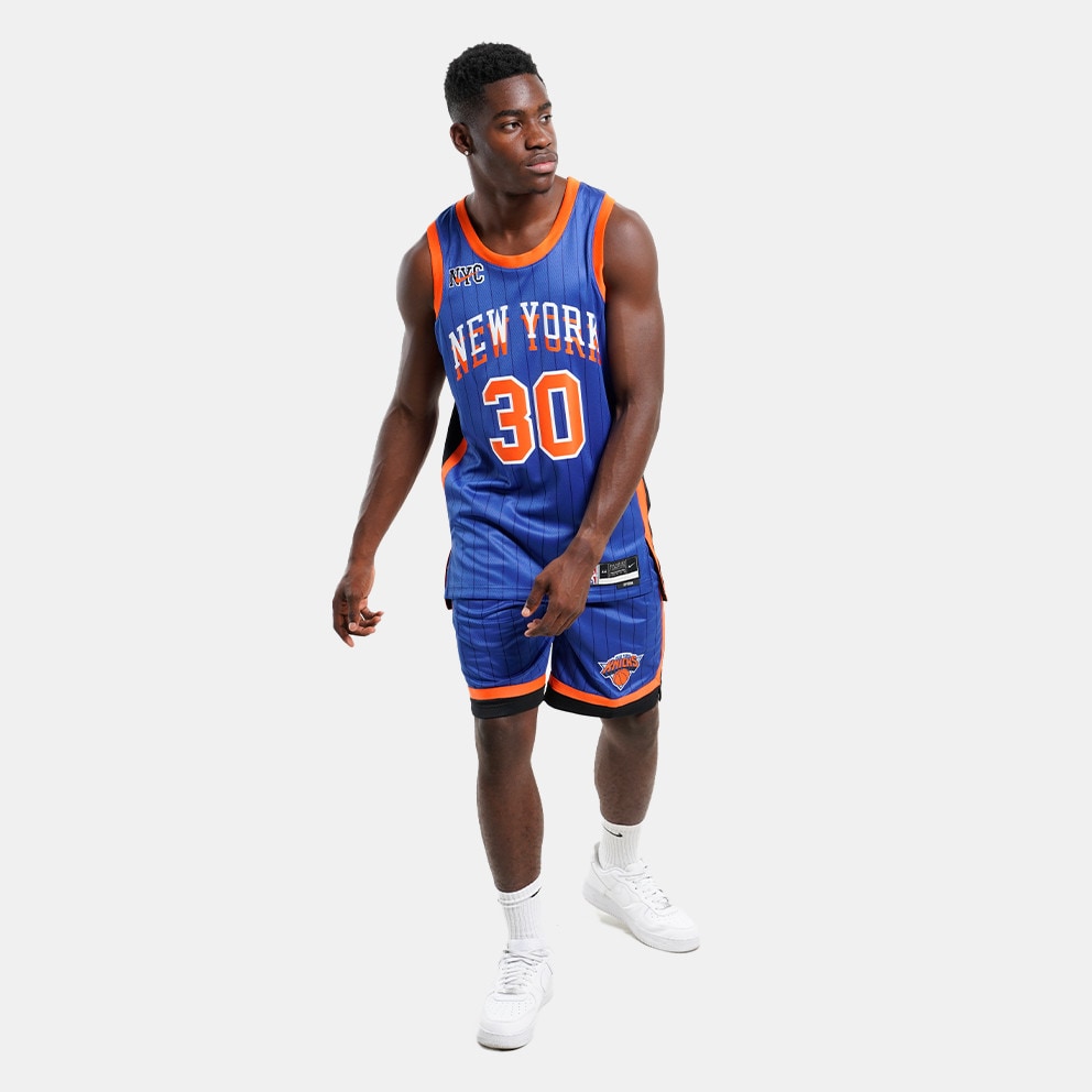 Nike Dri-FIT NBA Julius Randle New York Knicks Swingman City Edition 2023 Men's Jersey