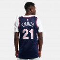 Nike Dri-FIT NBA Joel Embiid Philadelphia 76ers City Edition 2023 Swingman Men's Jersey