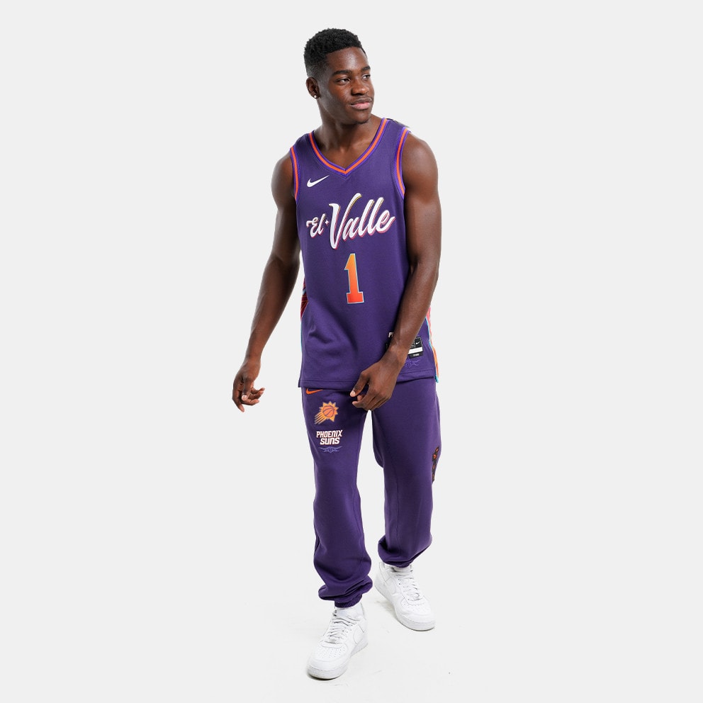 Nike Dri-FIT NBA Devin Booker Phoenix Suns City Edition 2023 Swingman Ανδρική Φανέλα