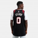 Nike Dri-FIT NBA Damian Lillard Portland Trail Blazers City Edition 2023 Swingman Ανδρική Φανέλα