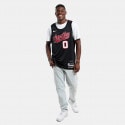 Nike Dri-FIT NBA Damian Lillard Portland Trail Blazers City Edition 2023 Swingman Ανδρική Φανέλα