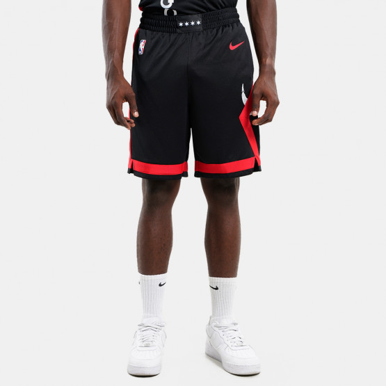 Nike Dri-FIT NBA Chicago Bulls City Edition Swingman Ανδρικό Σορτς