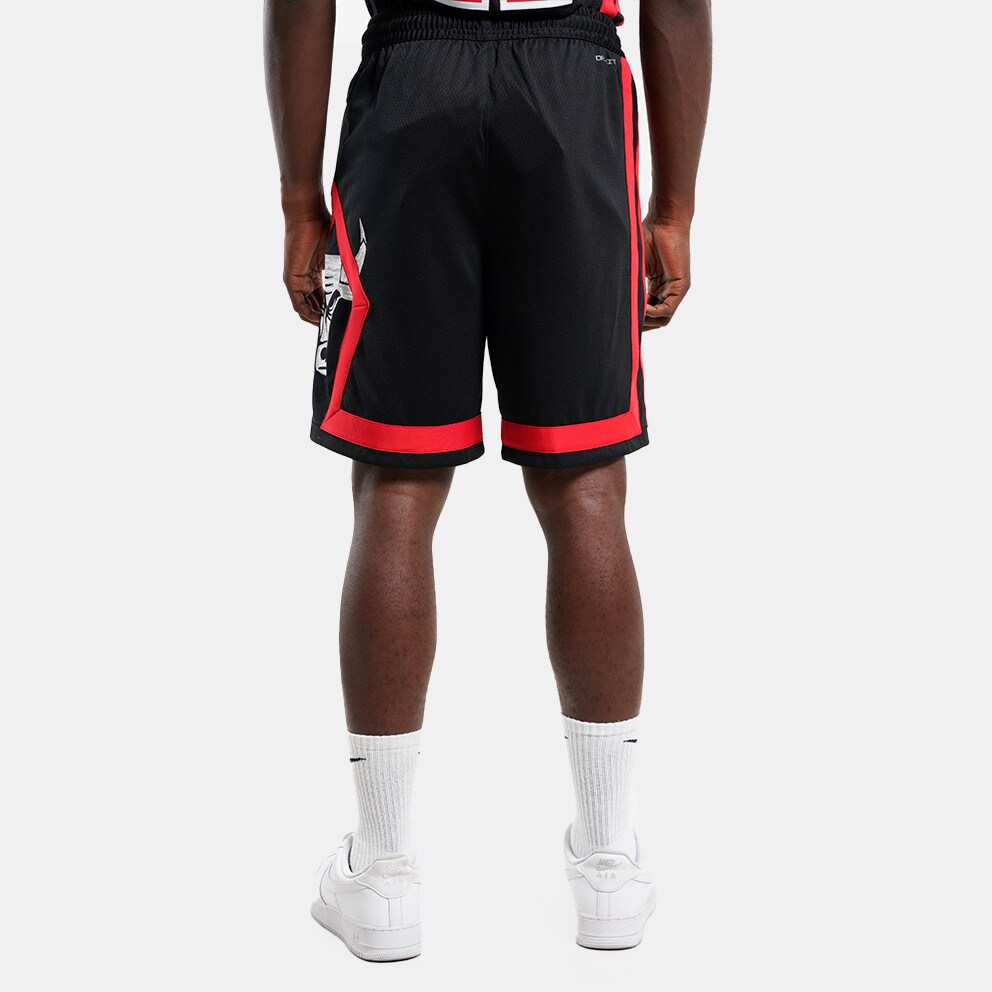Nike Dri-FIT NBA Chicago Bulls City Edition Swingman Men's Shorts