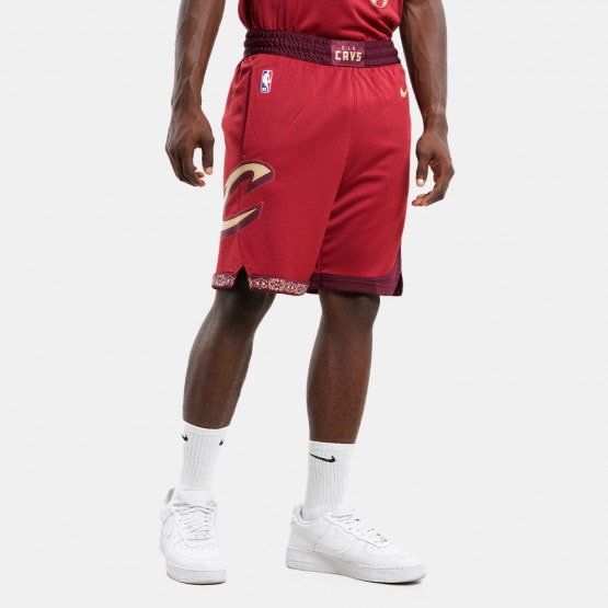 Nike Dri-FIT NBA Cleveland Cavaliers City Edition Swingman Ανδρικό Σορτς