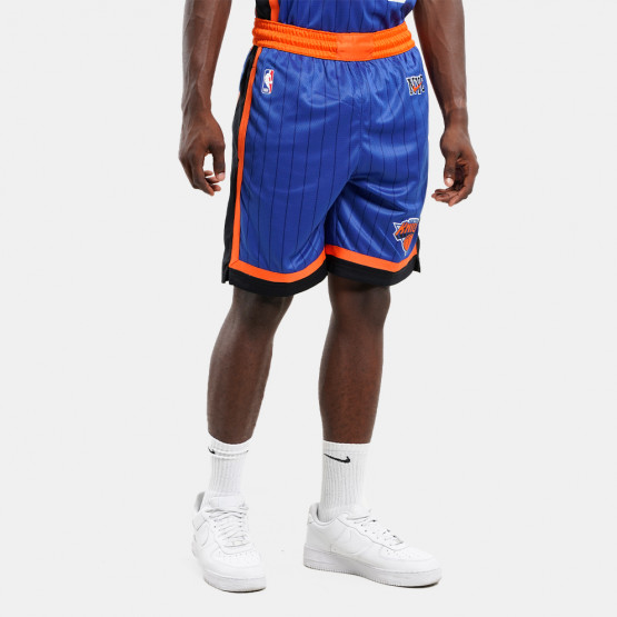 Nike Dri-FIT NBA New York Knicks City Edition Swingman Ανδρικό Σορτς