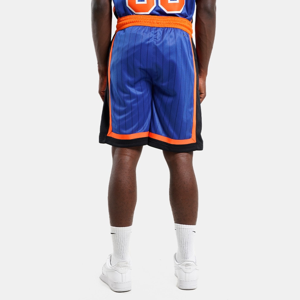 Nike Dri-FIT NBA New York Knicks City Edition Swingman Men's Shorts