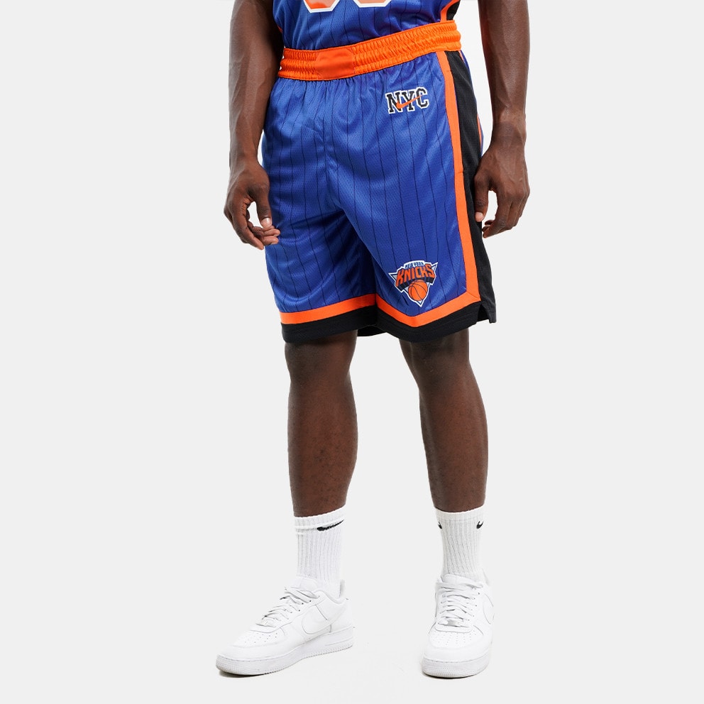 Nike Dri-FIT NBA New York Knicks City Edition Swingman Men's Shorts