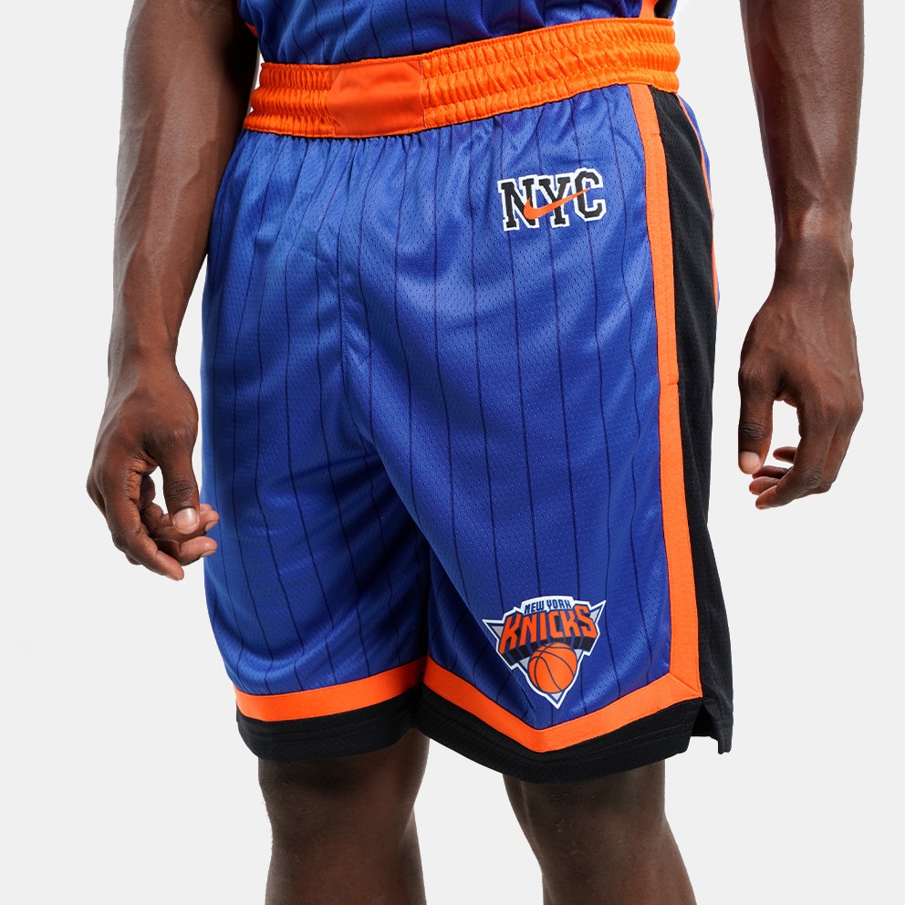 Nike Dri-FIT NBA New York Knicks City Edition Swingman Men's Shorts