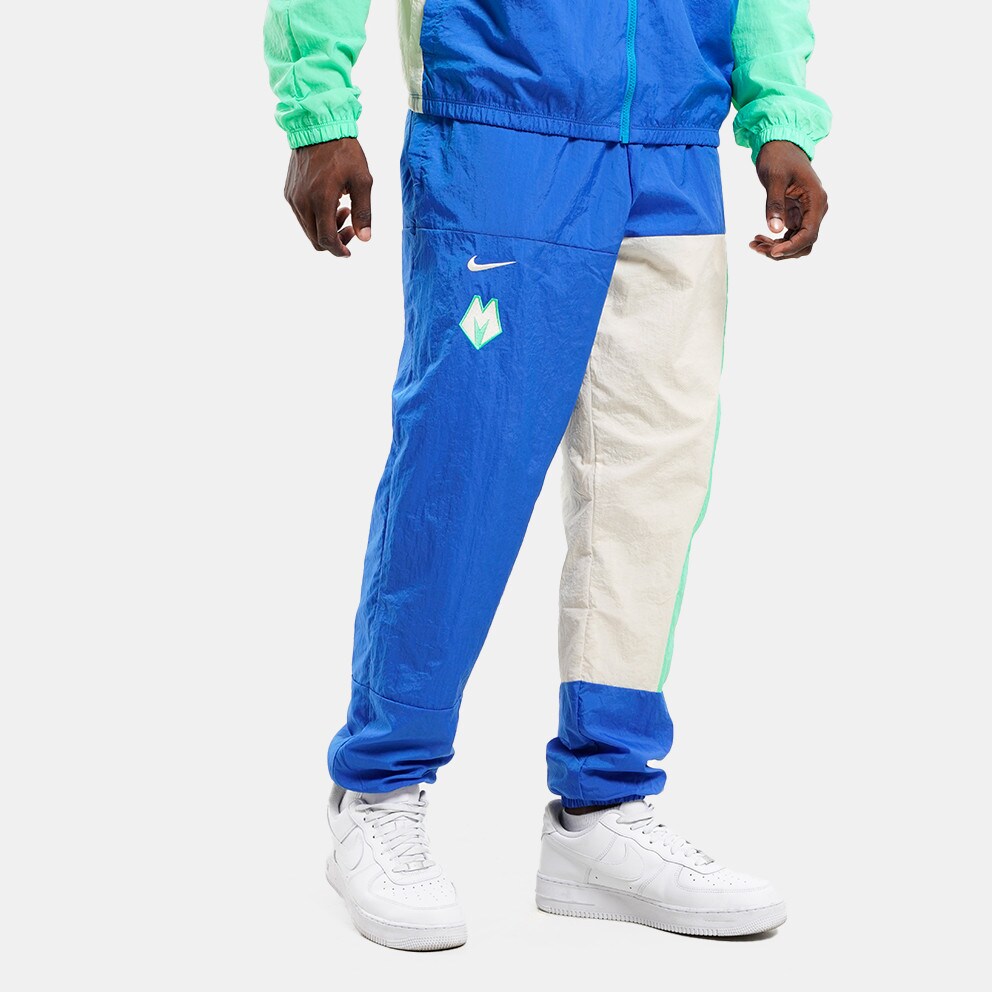 Nike Dri-FIT NBA Milwaukee Bucks City Edition Men's Track Suit