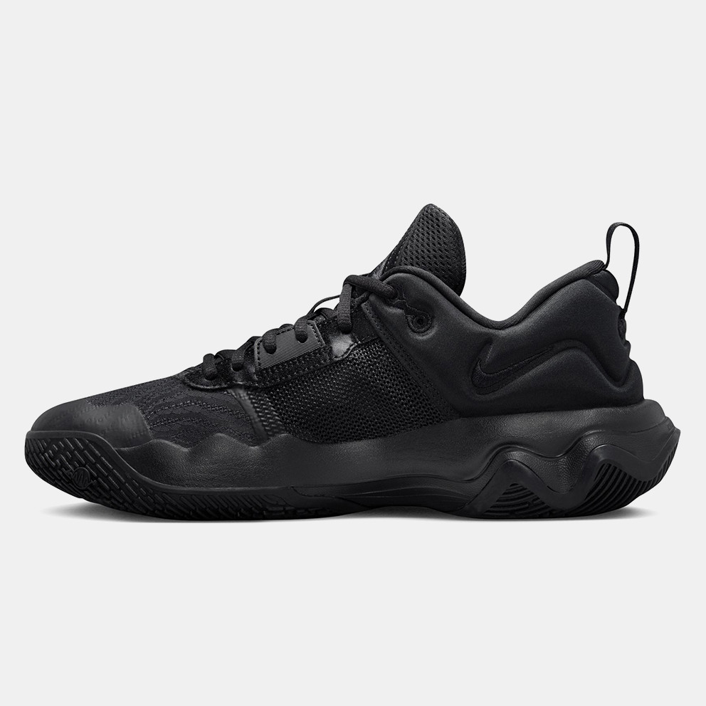 Nike Giannis Immortality 3 "Black" Ανδρικά Μπασκετικά Παπούτσια