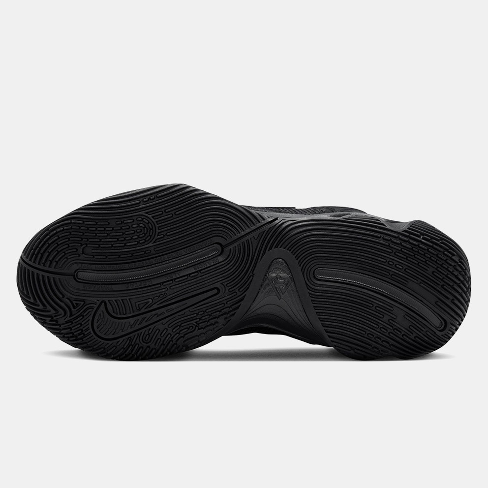 Nike Giannis Immortality 3 "Black" Ανδρικά Μπασκετικά Παπούτσια