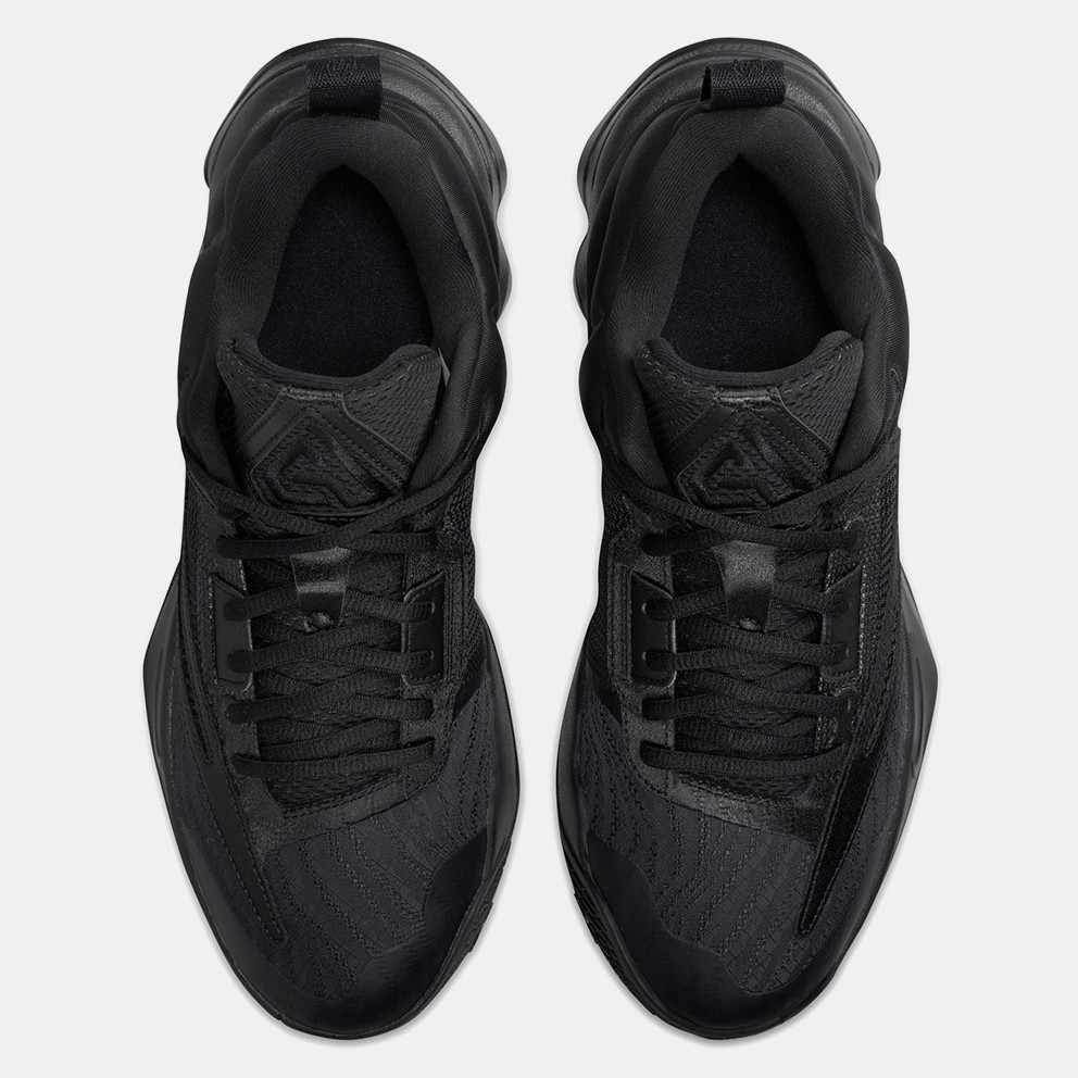 Nike Giannis Immortality 3 "Black" Ανδρικά Μπασκετικά Παπούτσια