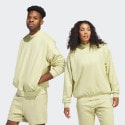 adidas Performance Basketball Crew Sueded Unisex Μπλούζα Φούτερ