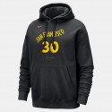 Nike NBA Stephen Curry Golden State Warriors City Edition Club Men's Hoodie