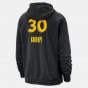Nike NBA Stephen Curry Golden State Warriors City Edition Club Men's Hoodie
