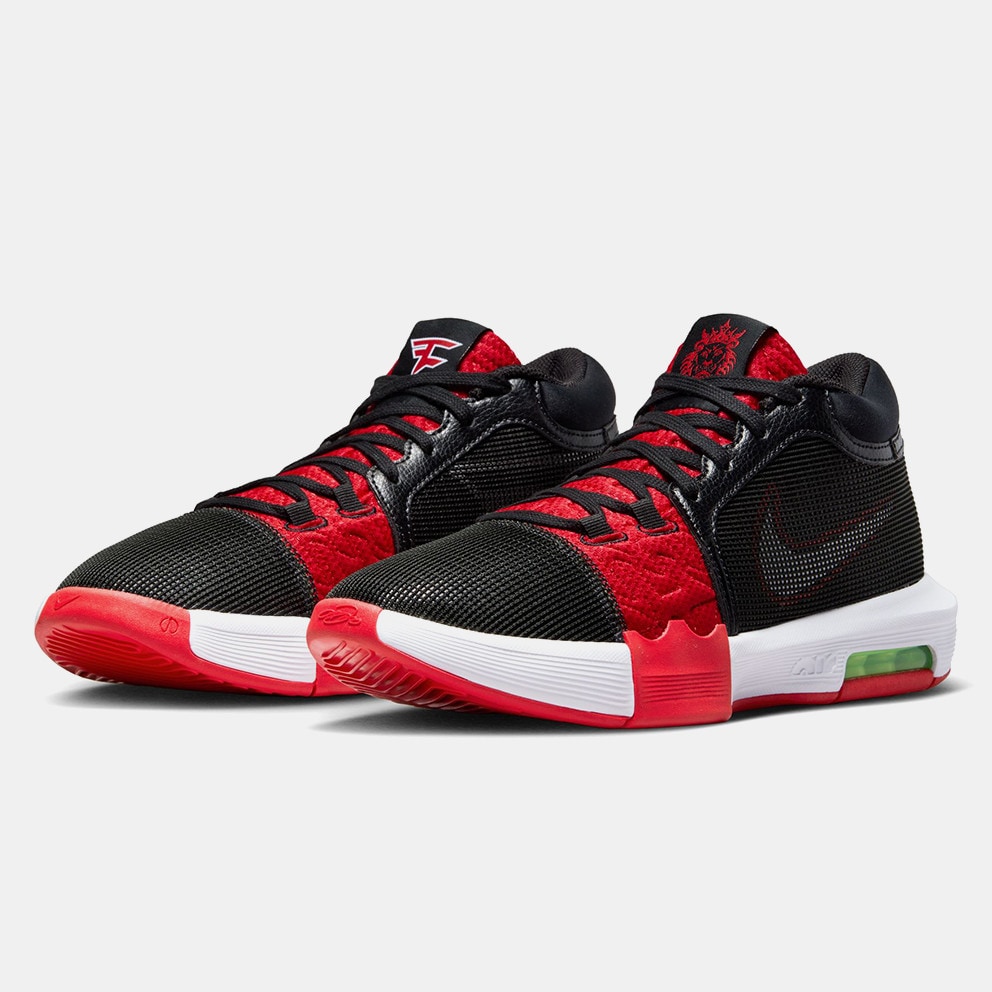 Nike LeBron Witness 8 x FaZe Clan Μen's Basketball Boots