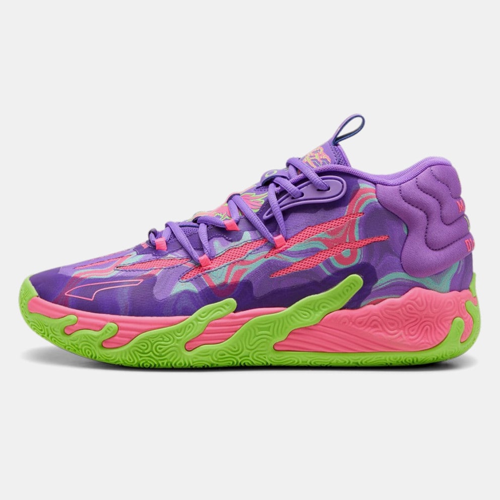 Puma x LAMELO BALL Mb.03 Toxic Men's Boots