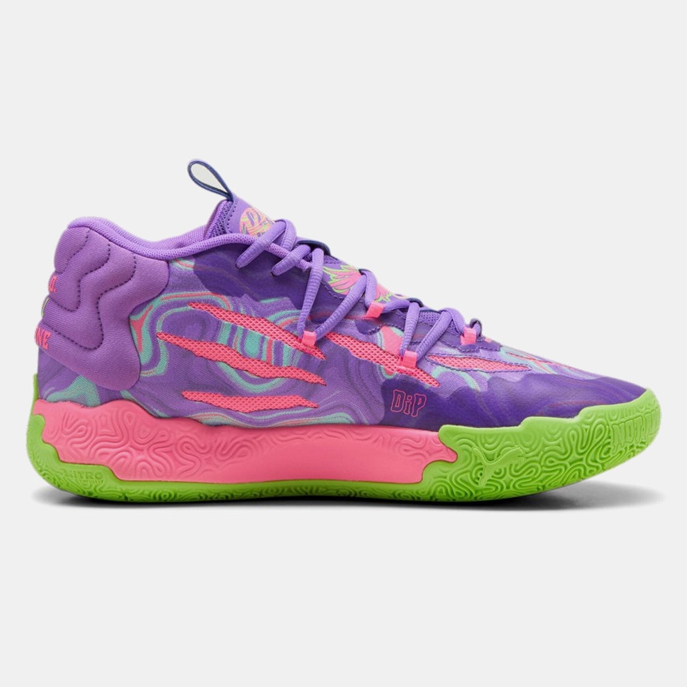 Puma x LAMELO BALL Mb.03 Toxic Men's Boots