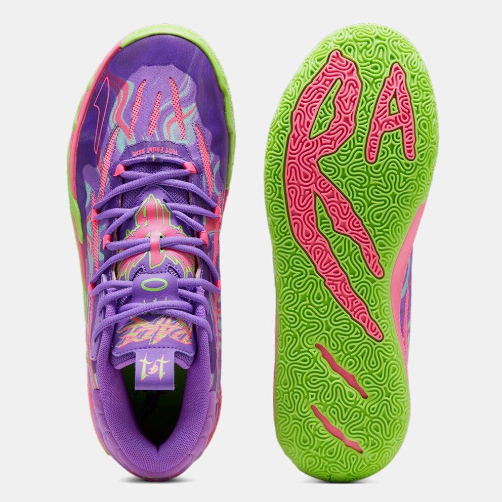 Puma x LAMELO BALL Mb.03 Toxic Men's Boots