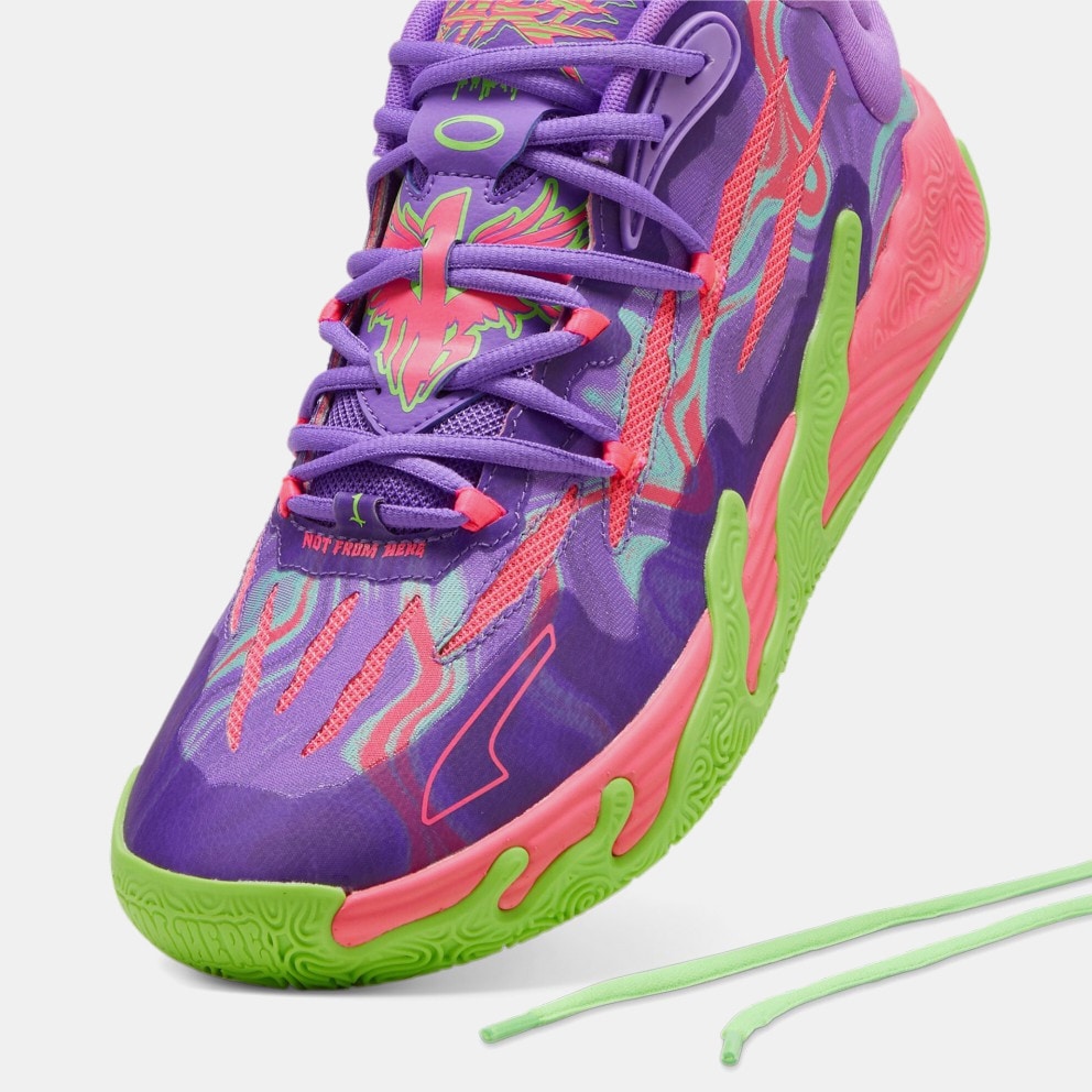 Puma x LAMELO BALL Mb.03 Toxic Men's Boots