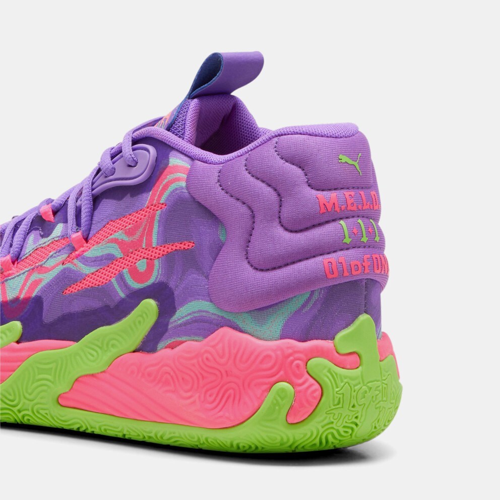 Puma x LAMELO BALL Mb.03 Toxic Men's Boots
