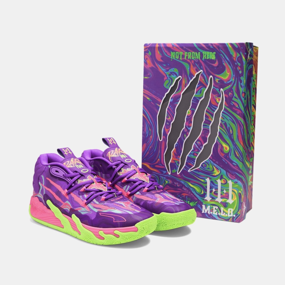 Puma x LAMELO BALL Mb.03 Toxic Men's Boots